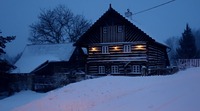 Pohádková chaloupka, otevřeno celoročně